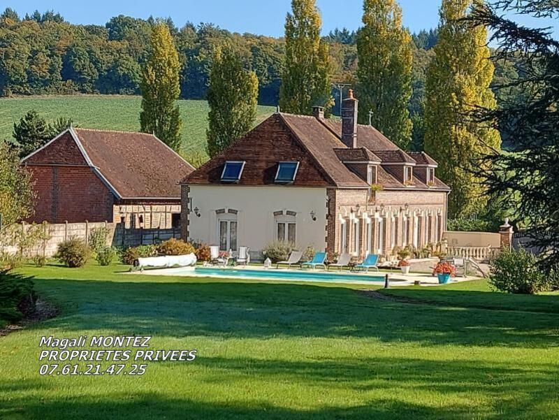 MARAYE-EN-OTHE Demeure de prestige - MARAYE EN OTHE 10160 1