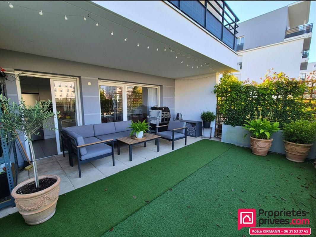 SAINT-GENIS-POUILLY Saint-Genis-Pouilly (01630) ? Appartement 3 pièces avec terrasse 4