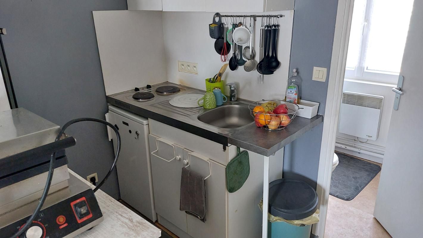 BERCK Appartement Berck 1 pièce(s) 22 m2 3