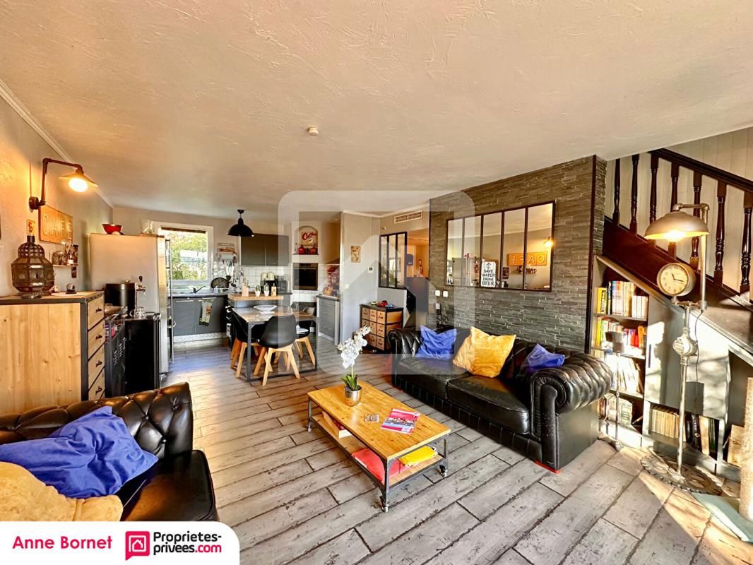 GRASSE Maison individuelle 5 pièces avec jardin, garage et parking 4