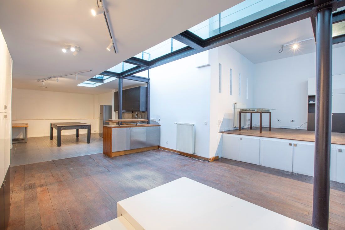 CLICHY Loft 160 m2 Quartier Les Vallées Clichy 92110, 4 pièces, 2 chambres Habitation et Activité possible 2