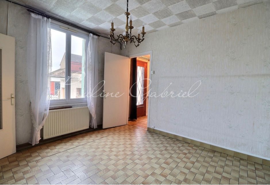 LE HAVRE Maison 4 pièces à rénover, fort potentiel, Sainte-Cécile, Le Havre 2