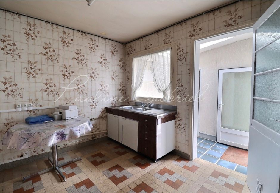 LE HAVRE Maison 4 pièces à rénover, fort potentiel, Sainte-Cécile, Le Havre 3