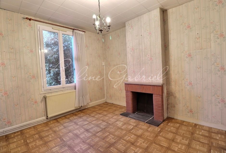 LE HAVRE Maison 4 pièces à rénover, fort potentiel, Sainte-Cécile, Le Havre 4