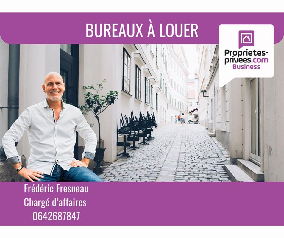 QUIBERON QUIBERON - LOCATION BUREAUX  180 m² 1