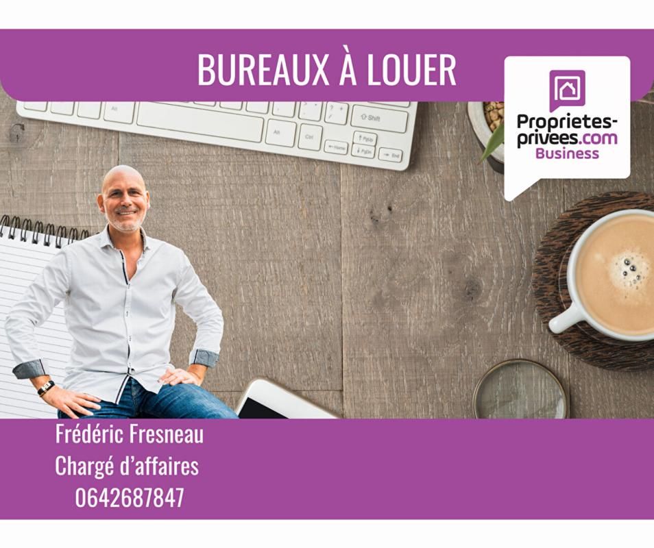 QUIBERON QUIBERON - LOCATION BUREAUX  180 m² 2