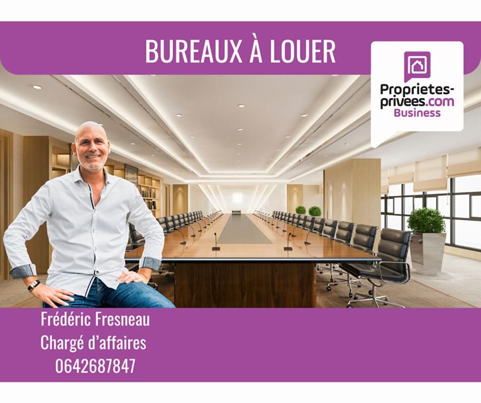 QUIBERON QUIBERON - LOCATION BUREAUX  180 m² 3