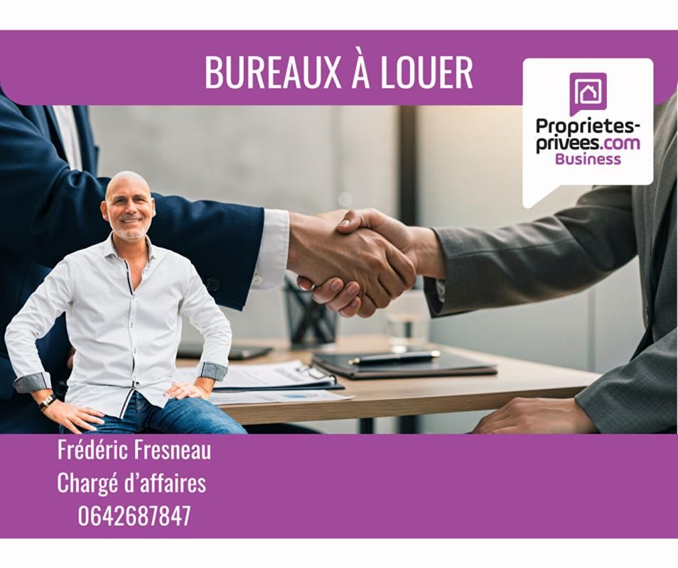 QUIBERON QUIBERON - LOCATION BUREAUX  180 m² 4