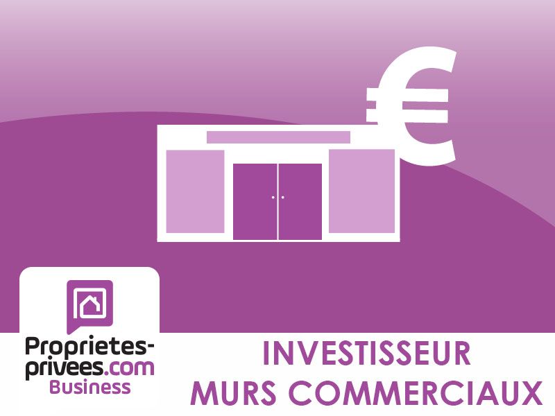 RENNES MURS COMMERCIAUX LOUES, COMMERCE ET LOGEMENT indépendant sur cour + garage 4