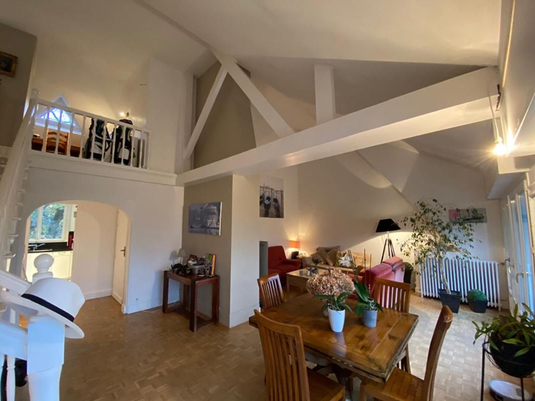 SAINT-NAZAIRE Appartement Duplex - Plage de Porcé - 4 pièces 88 m² - 44600 Saint-Nazaire 2