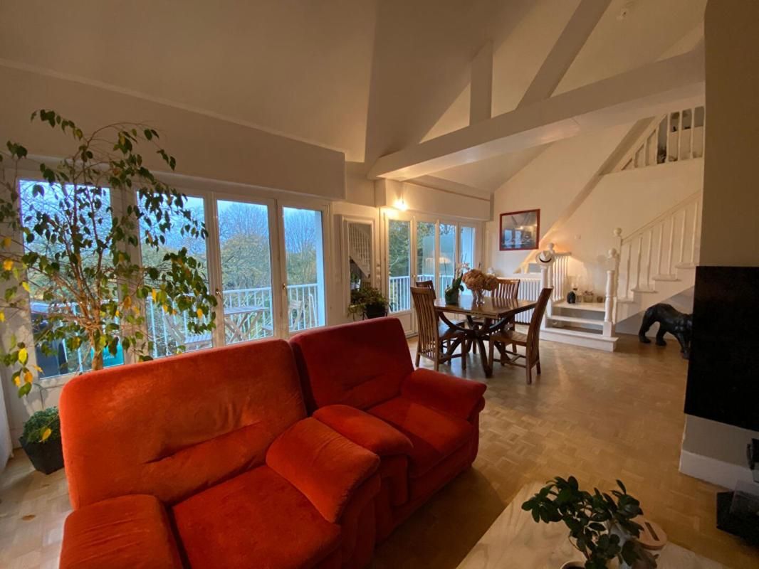 SAINT-NAZAIRE Appartement Duplex - Plage de Porcé - 4 pièces 88 m² - 44600 Saint-Nazaire 4