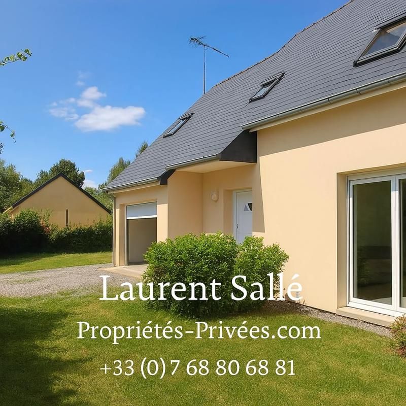 SAINT-GRAVE Maison 4 chambres - 88 m2 - Calme & Proche bourg 2