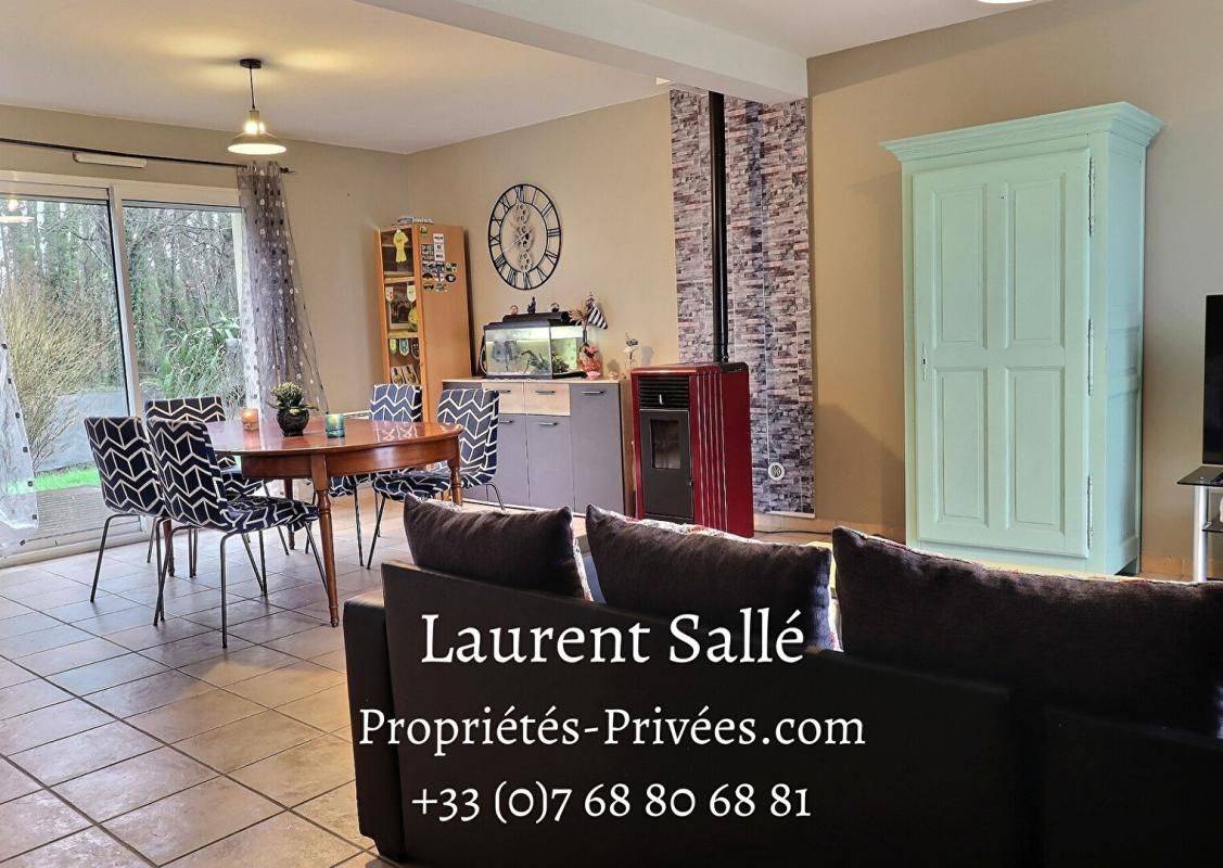 SAINT-GRAVE Maison 4 chambres - 88 m2 - Calme & Proche bourg 4