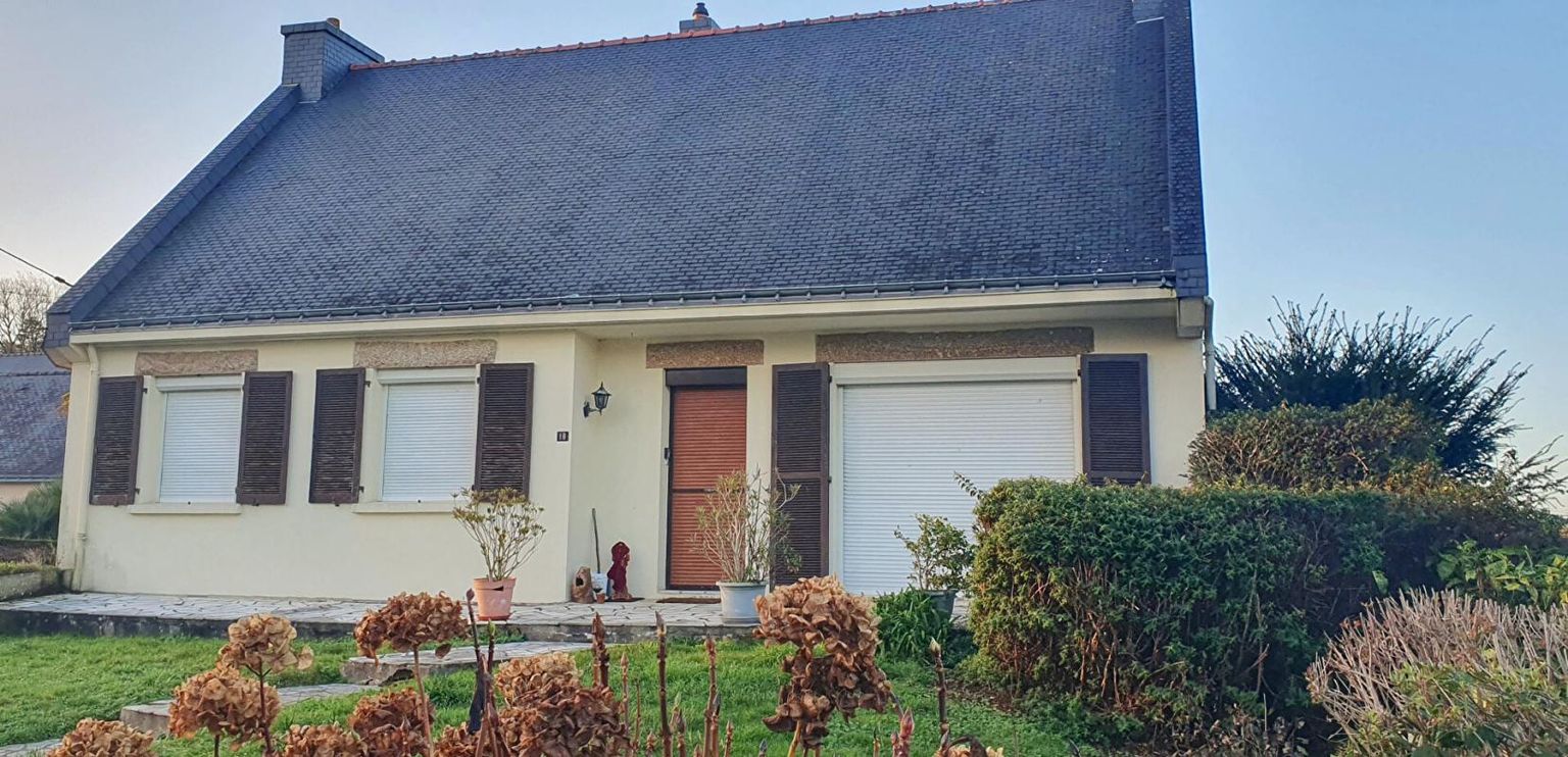 BAUD Maison  de ville  105 m²  4 chambres 1