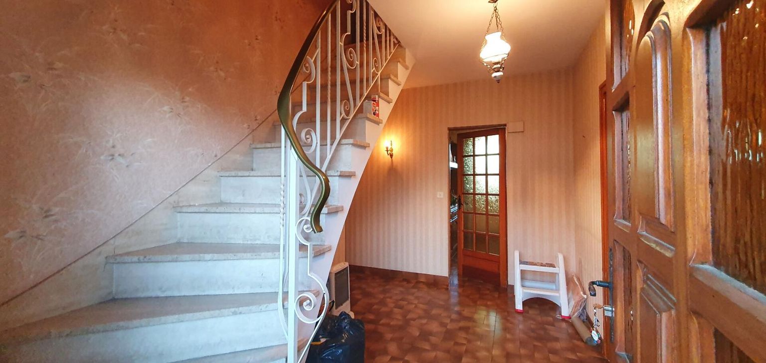 BAUD Maison  de ville  105 m²  4 chambres 2