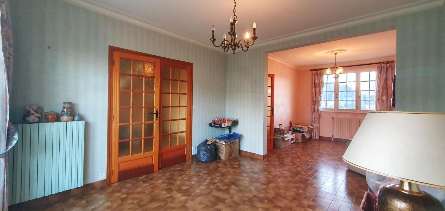 BAUD Maison  de ville  105 m²  4 chambres 3