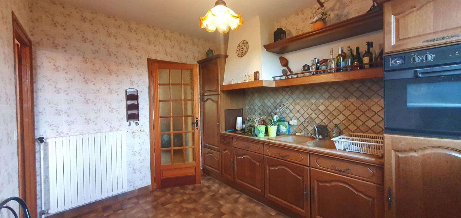 BAUD Maison  de ville  105 m²  4 chambres 4