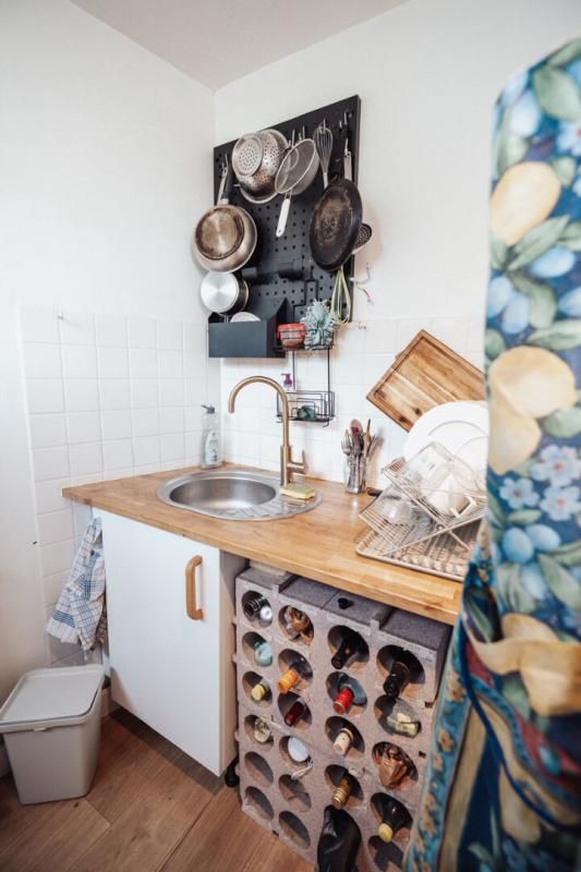 RENNES Appartement duplex - 33m2 - Quartier Bourg-L'évêque 3