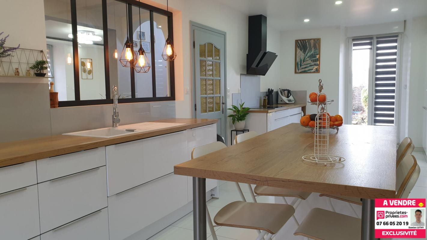 Maison 8 pièces de 212 m²