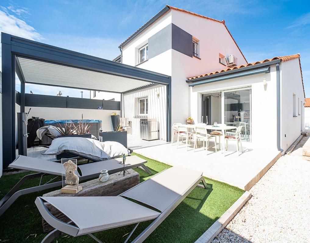 Villa Pia 4 pièce(s) 98 m2 sur un terrain de 250m²
