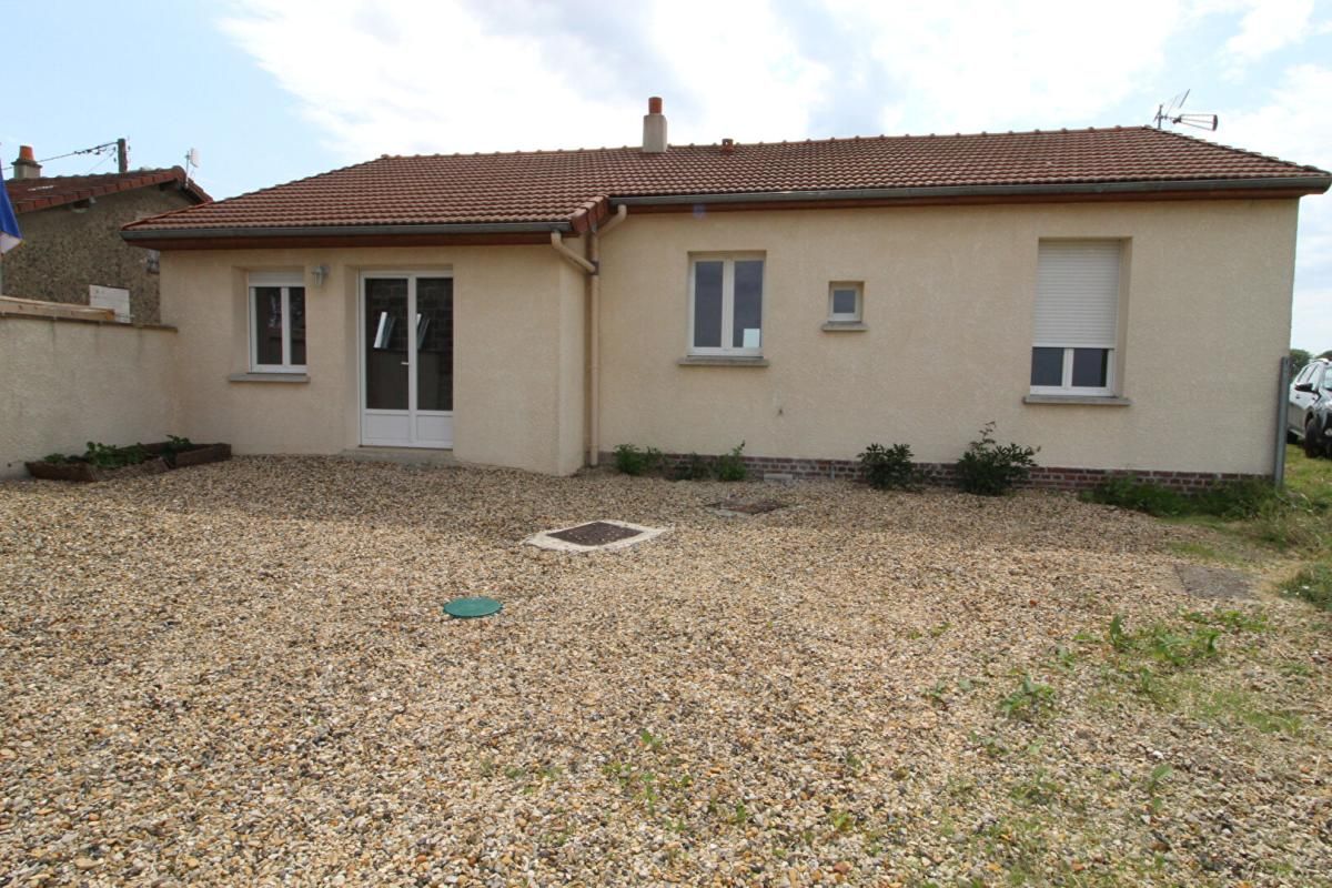LAFFAUX Maison Laffaux - 90m2 1