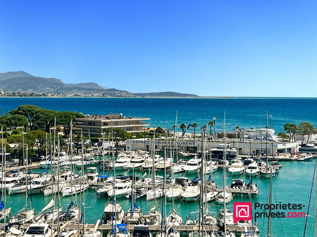 VILLENEUVE-LOUBET Appartement Marina Baie des Anges 1