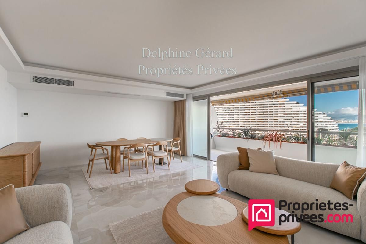 VILLENEUVE-LOUBET Appartement Marina Baie des Anges 3
