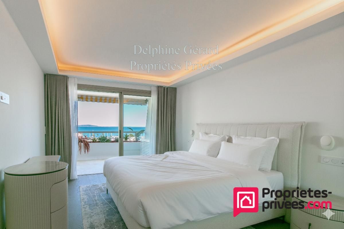 VILLENEUVE-LOUBET Appartement Marina Baie des Anges 4