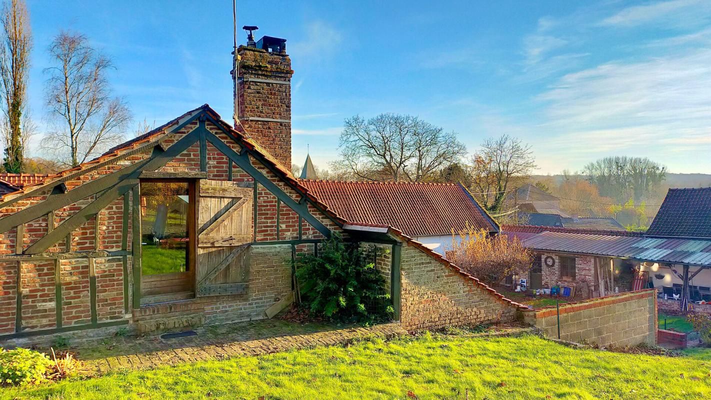 YZEUX Yzeux - Maison  10 pièce(s) 239 m2 4