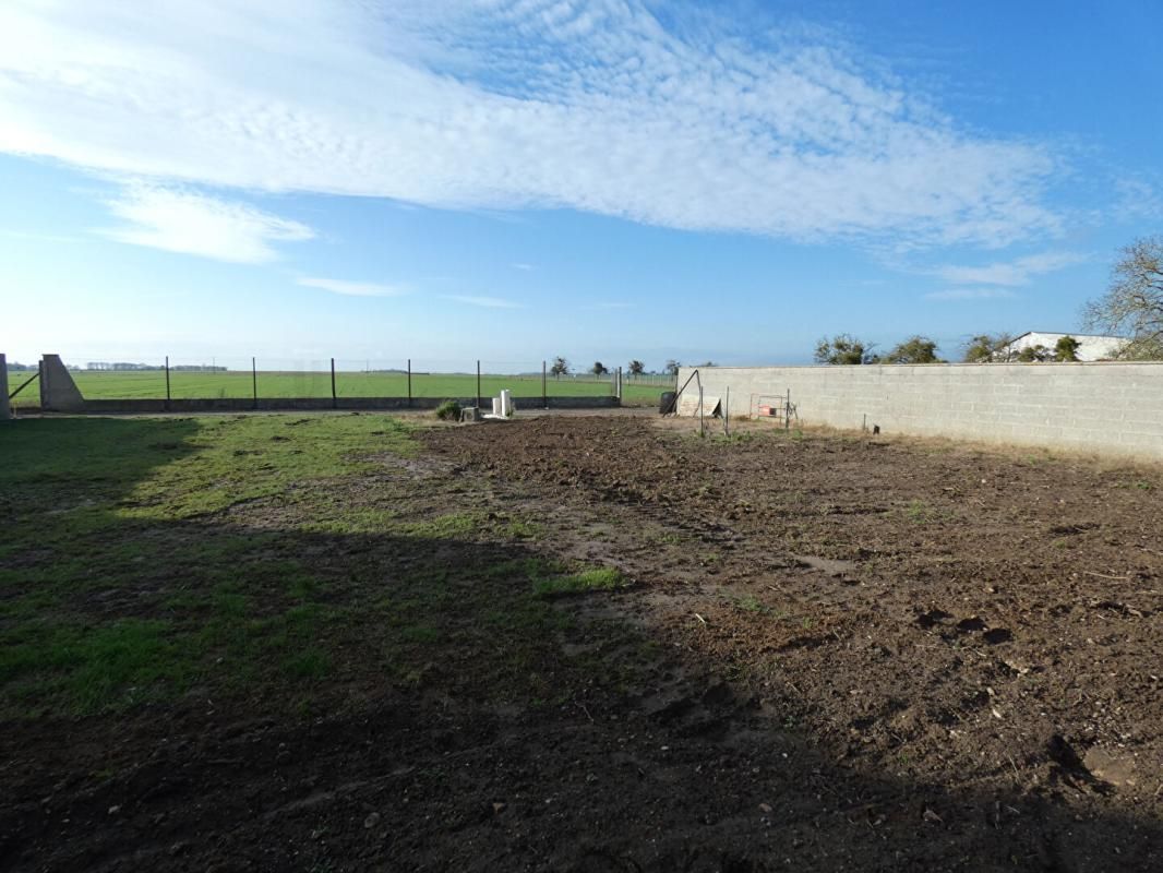 Terrain constructible 564 m²