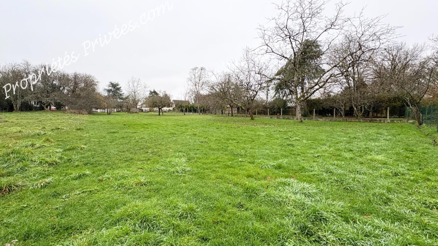 BLOIS Terrain Blois 2014 m2 2