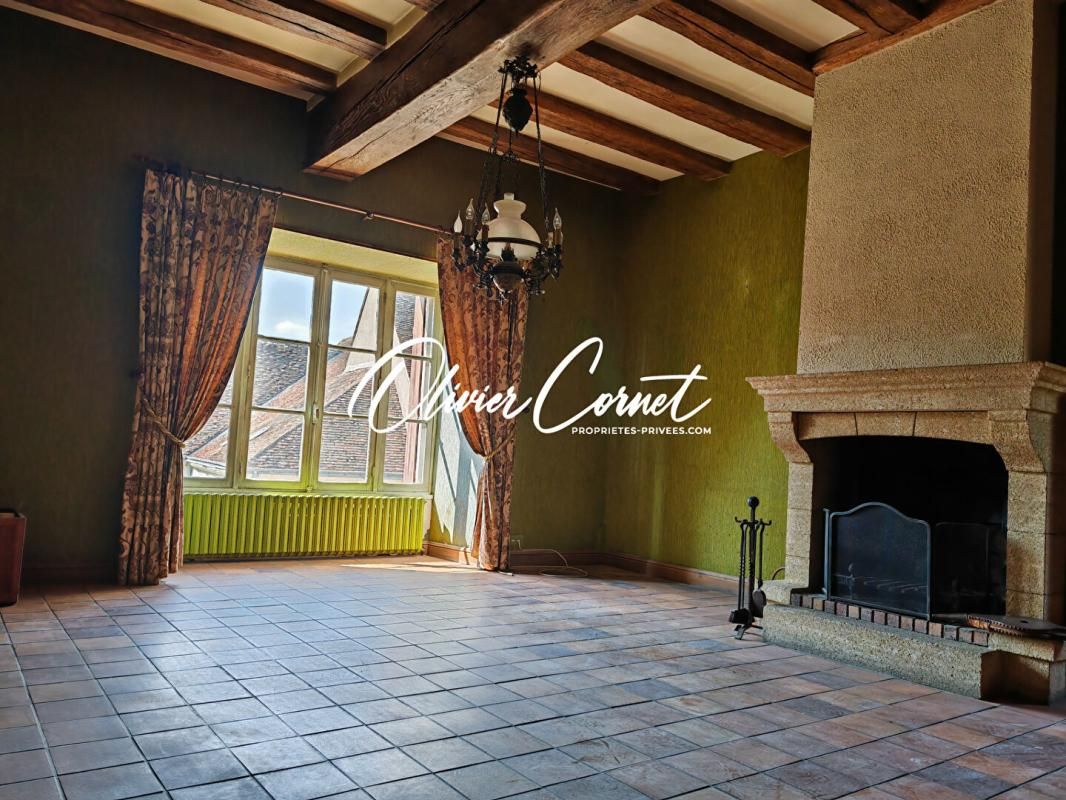 NOGENT-LE-ROTROU Maison centre-ville Nogent Le Rotrou 11 pièces 298 m2 2