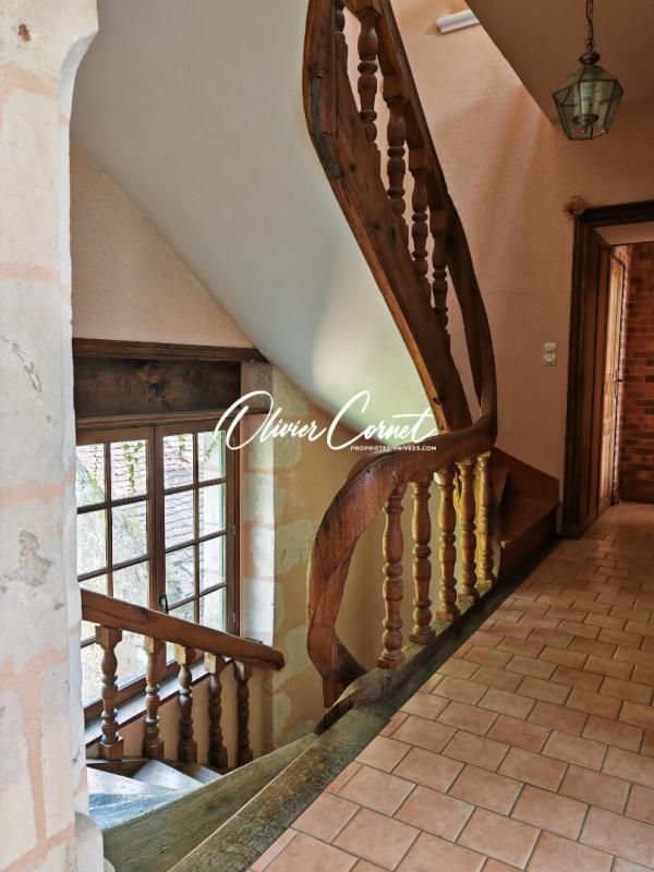 NOGENT-LE-ROTROU Maison centre-ville Nogent Le Rotrou 11 pièces 298 m2 3