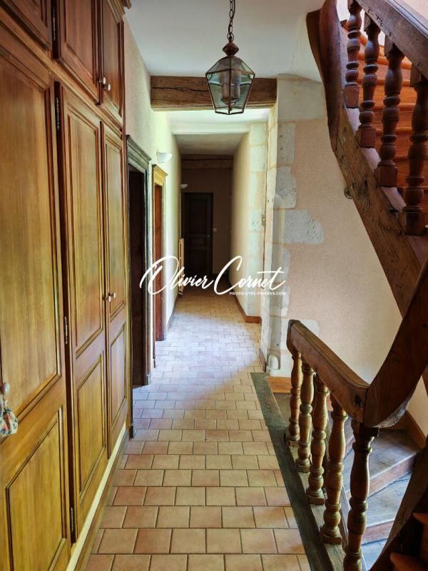 NOGENT-LE-ROTROU Maison centre-ville Nogent Le Rotrou 11 pièces 298 m2 4