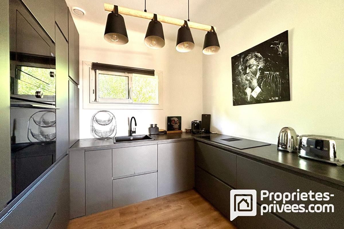 SEILLANS Maison de 4 pièces avec piscine et garage 3