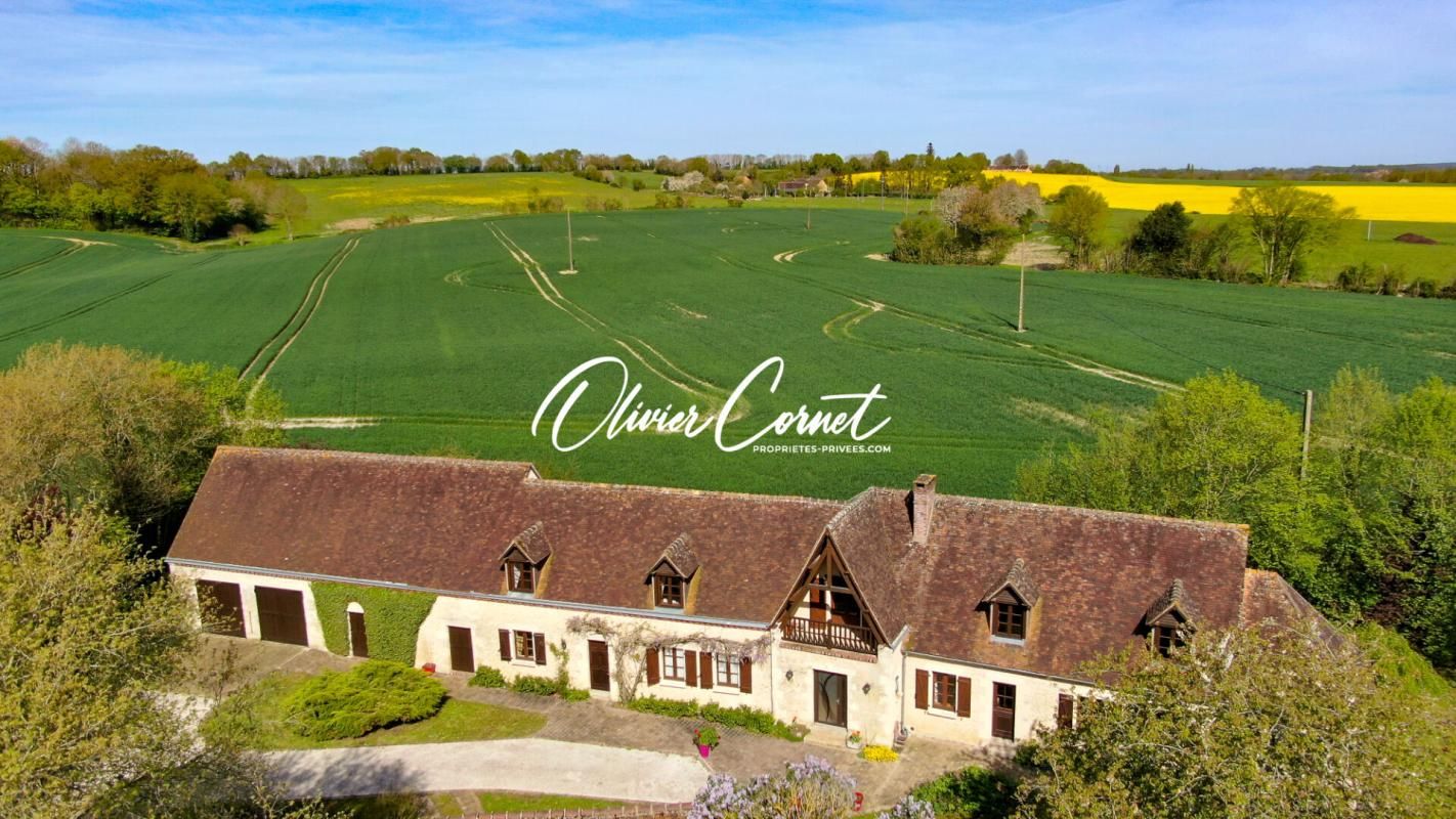 DANCE Propriété 8 pièces Parc Naturel du Perche 2