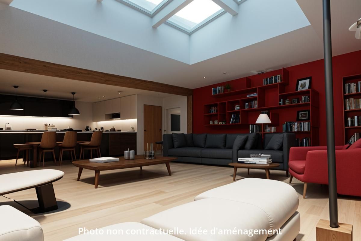 BELFORT Belfort centre 90000 : Appartement 6 pièces 344 m2 avec grand garage 3