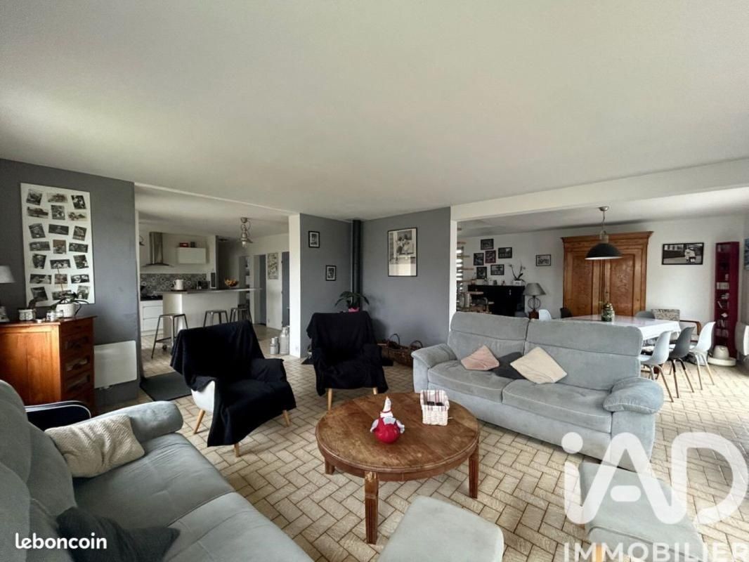 VARENNES-SUR-LOIRE Varennes sur Loire  49730 Maison en lotissement (170 m²) 3