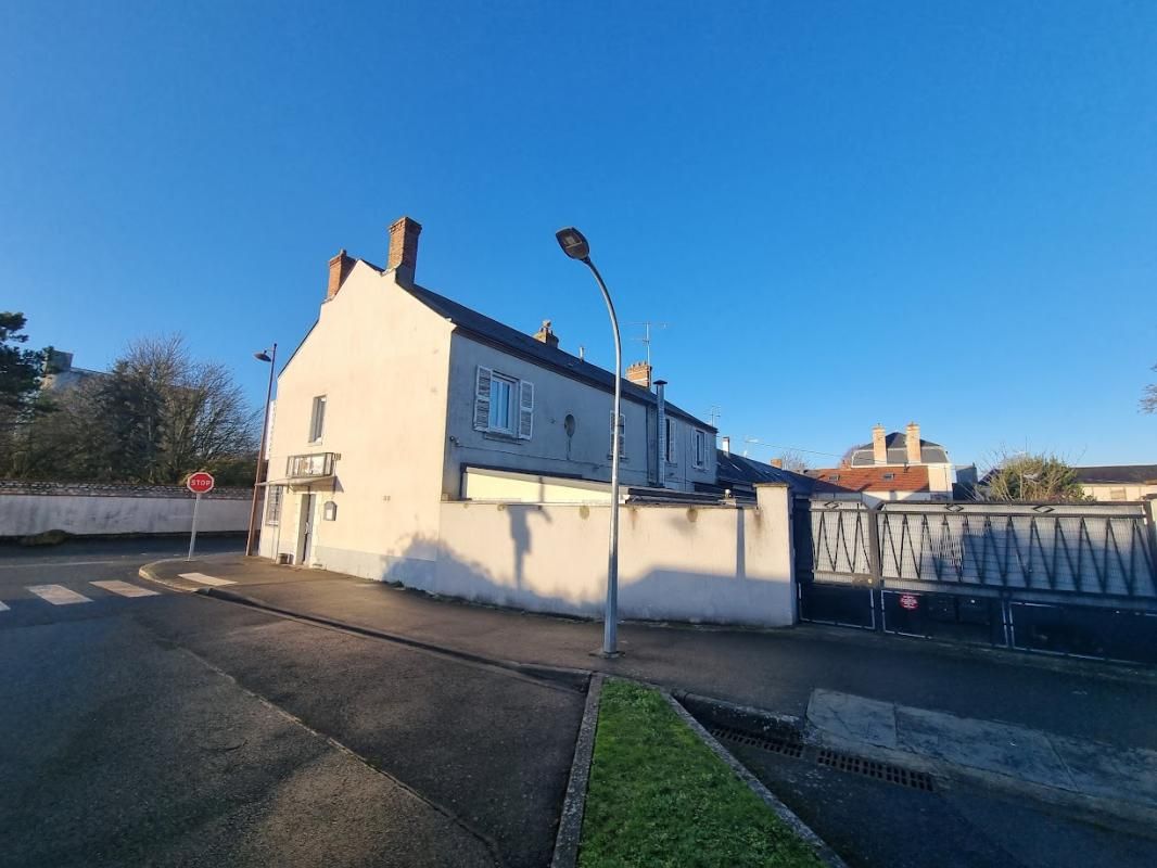 ARTENAY Maison Artenay 2