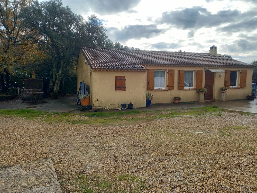 VIDAUBAN Villa Vidauban 4 pièce(s) 100 m2 2