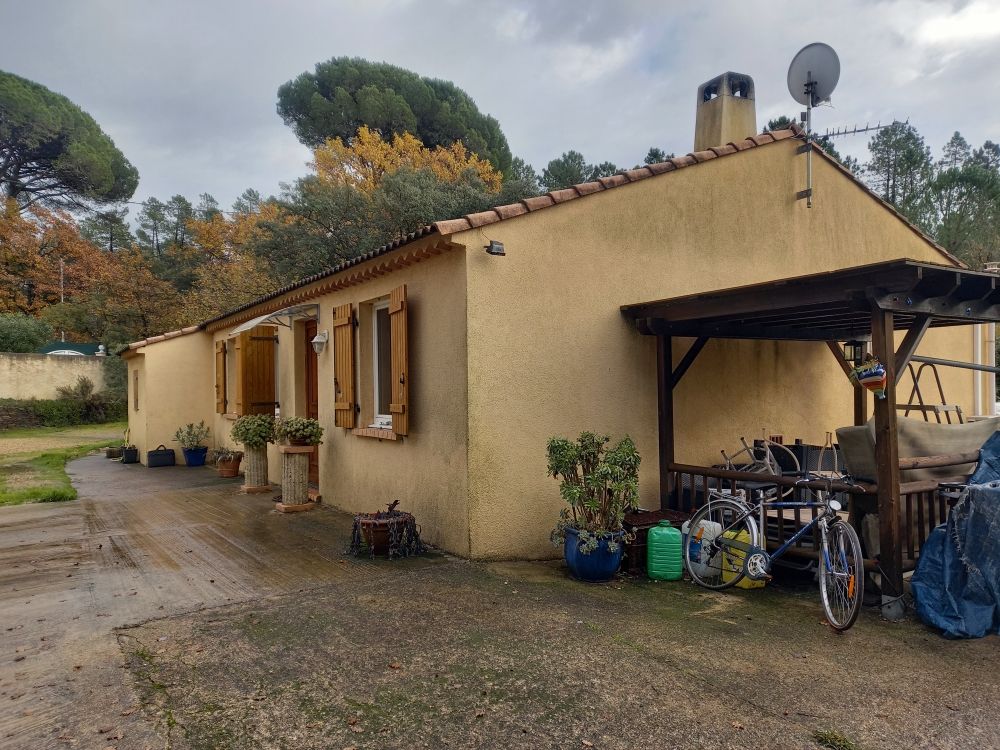 VIDAUBAN Villa Vidauban 4 pièce(s) 100 m2 3