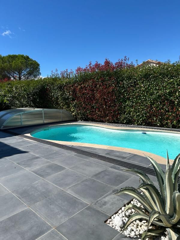 SAINT-HILAIRE-DE-BRETHMAS Villa Saint Hilaire De Brethmas 6 pièce(s) 158 m2 + Piscine 3