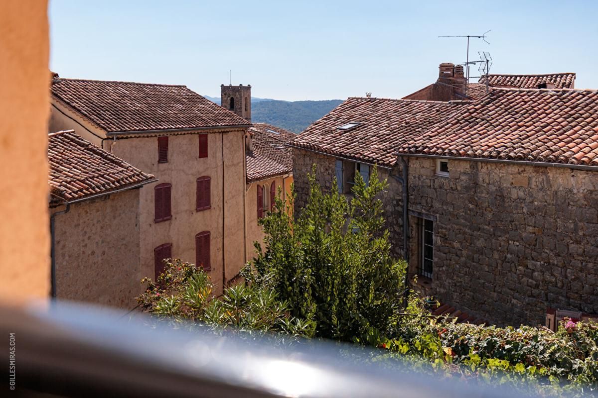 FAYENCE Superbe maison de village rénovée avec possibilité 2 appartements 3