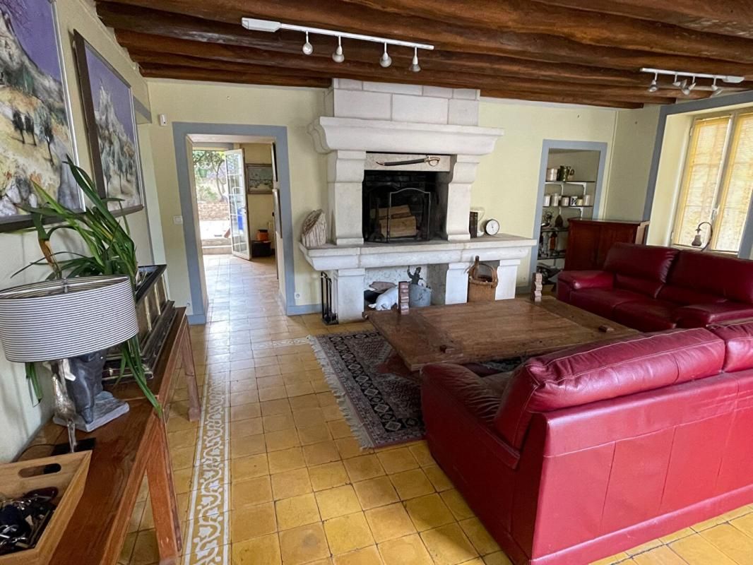 TROO Ancien Hôtel/ secteur touristique/ 9 pièce(s) 203 m2 4