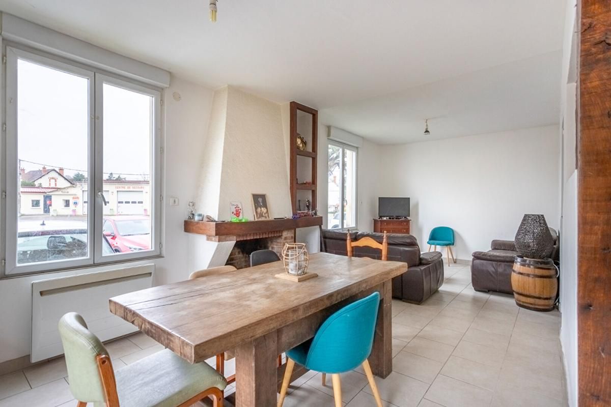 MENNETOU-SUR-CHER Maison et entrepôt Mennetou Sur Cher 5 pièces 117 m2 4