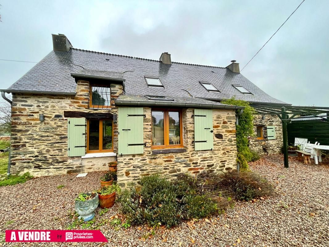CARENTOIR Maison en Pierre en campagne 2