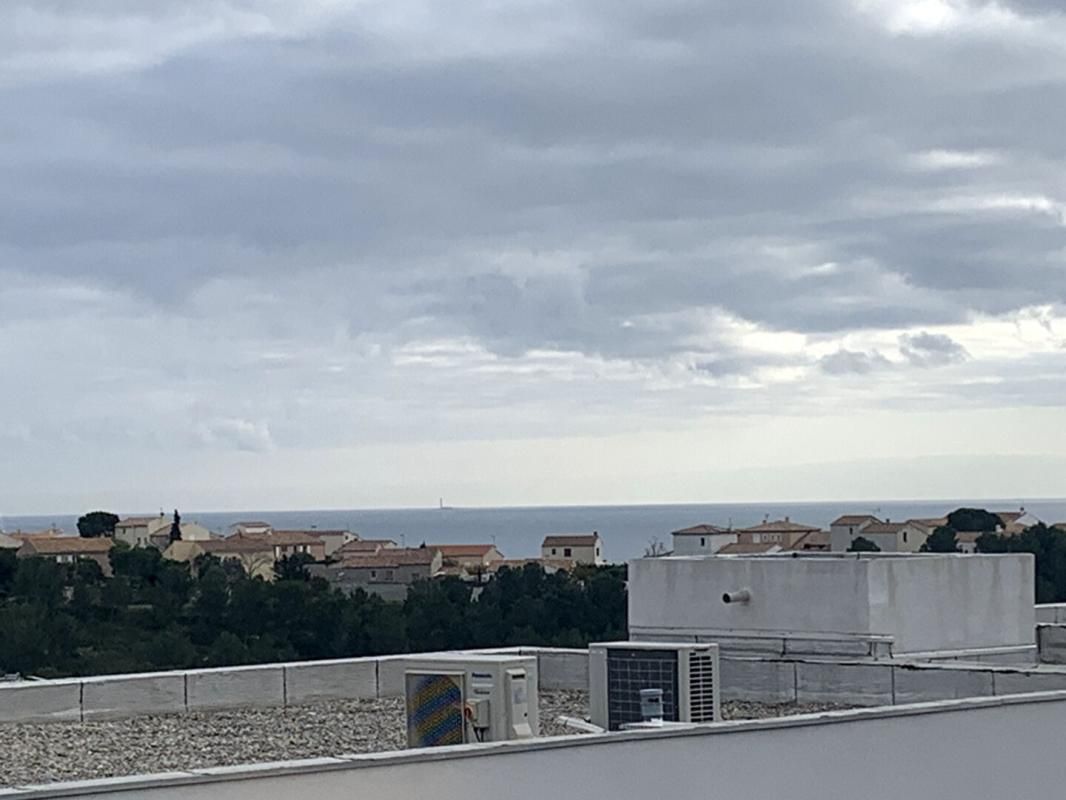 SAUSSET-LES-PINS Appartement 2 pièce(s) 41 m2, grande terrasse SAUSSET LES PINS 2