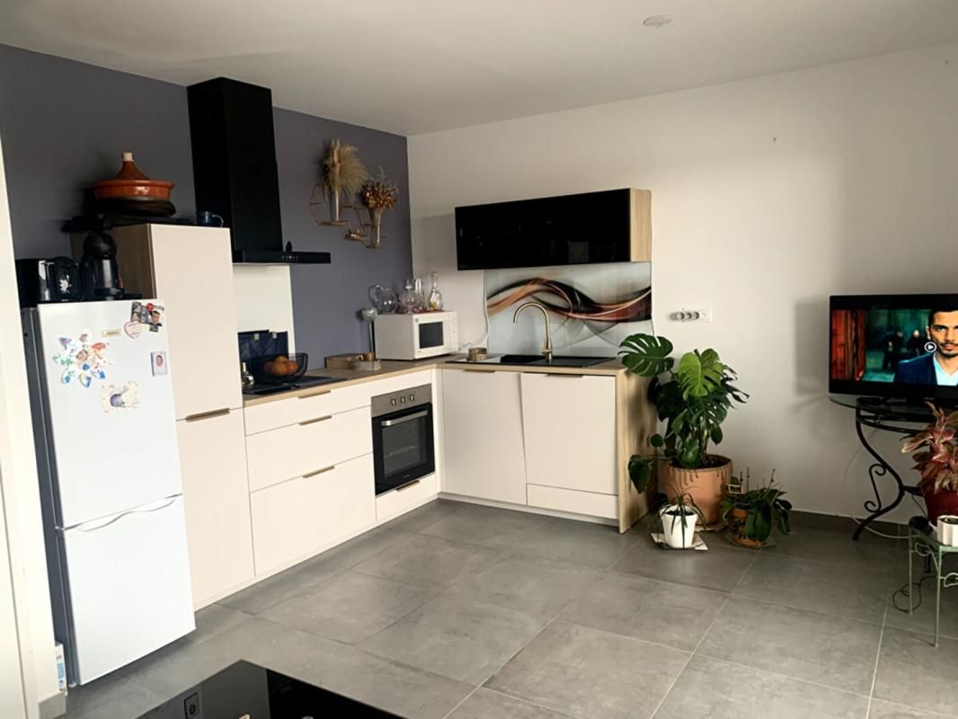 SAUSSET-LES-PINS Appartement 2 pièce(s) 41 m2, grande terrasse SAUSSET LES PINS 4