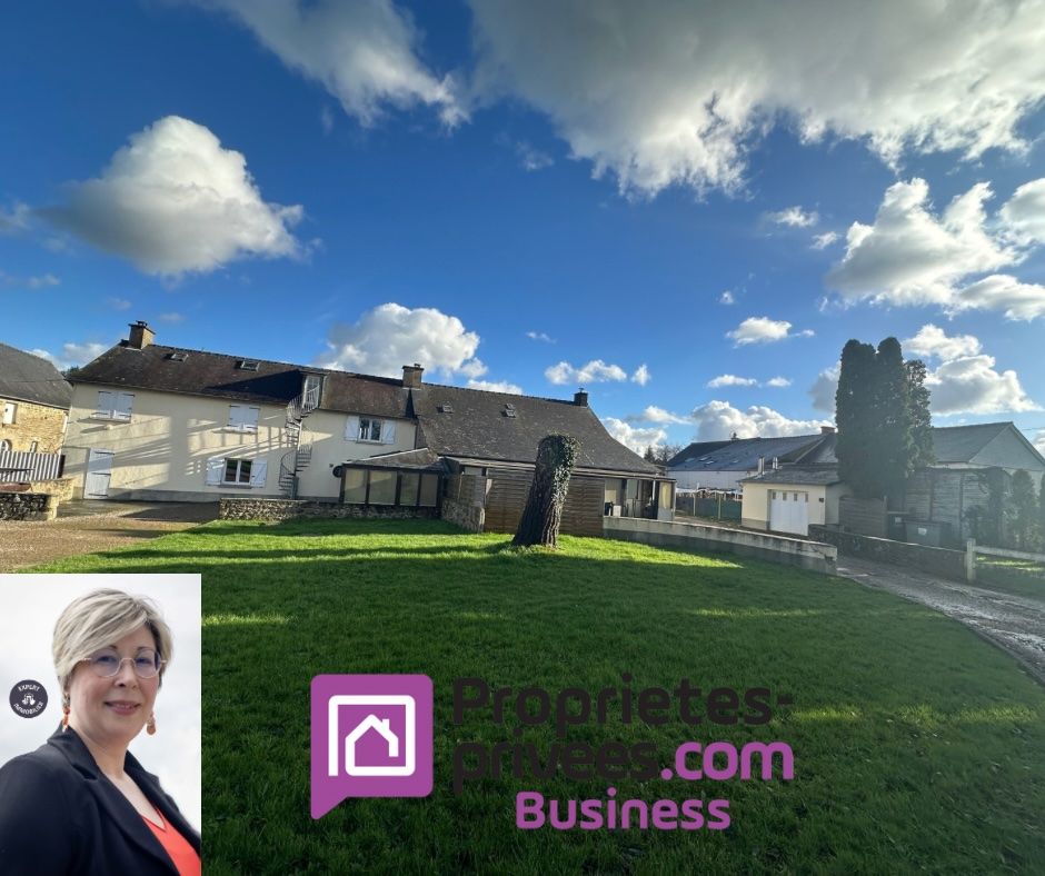 HEDE-BAZOUGES ILLE-ET-VILAINE - PROCHE DE RENNES - Bazouges Sous Hede ENSEMBLE IMMOBILIER 30 pièce(s) 600 m2 3