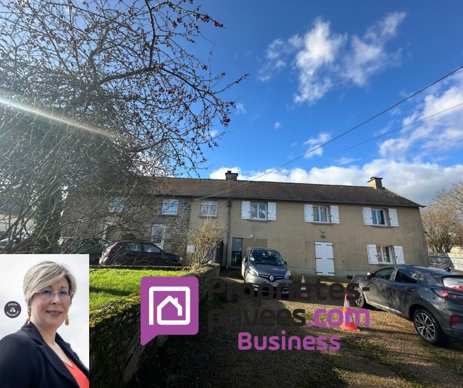 HEDE-BAZOUGES ILLE-ET-VILAINE - PROCHE DE RENNES - Bazouges Sous Hede ENSEMBLE IMMOBILIER 30 pièce(s) 600 m2 4